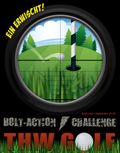 Bolt-Action Challenge