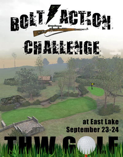 Bolt-Action Challenge