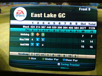 East Lake GC
