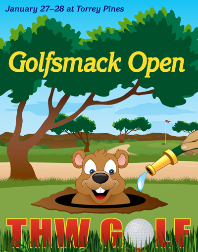 THW Golfsmack Open