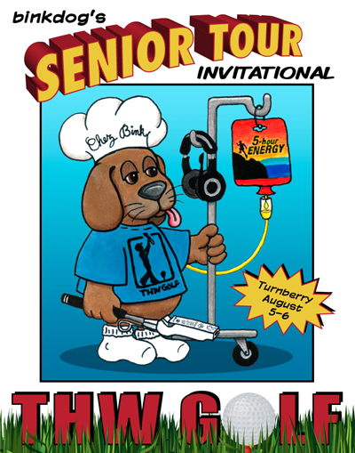 binkdog Senior Tour Invitational