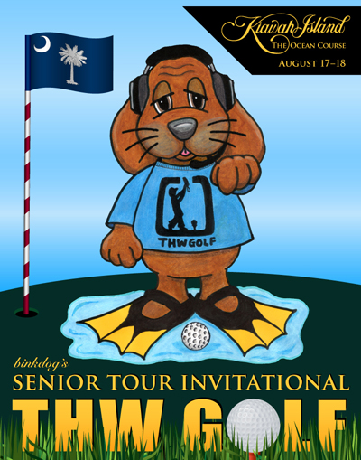 binkdog Senior Tour Invitational