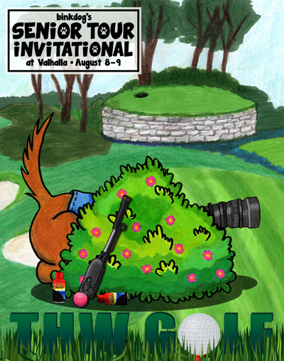 binkdog Senior Tour Invitational