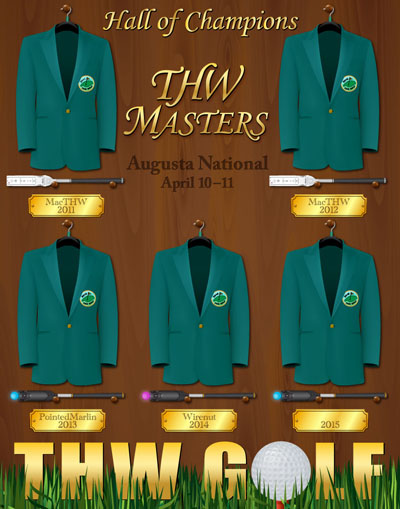 THW Masters
