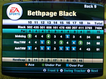 Bethpage Black