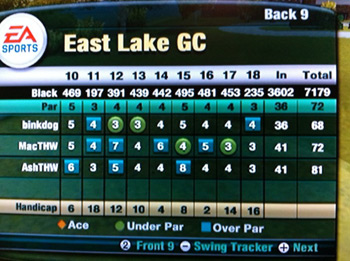 East Lake GC