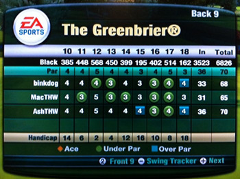 The Greenbrier