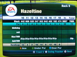 Hazeltine