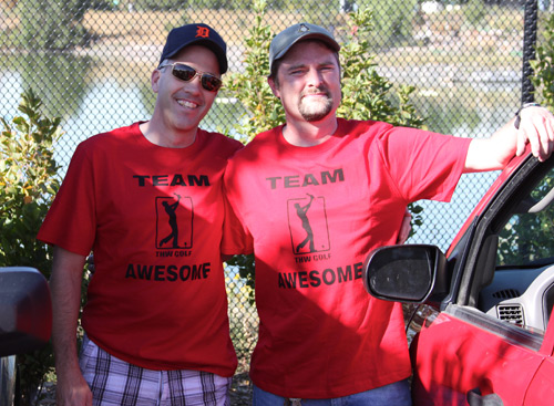Team Awesome