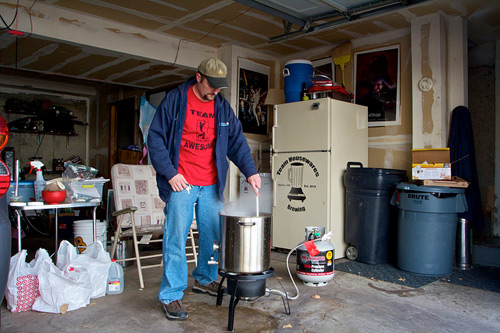 Assistant Brewmaster