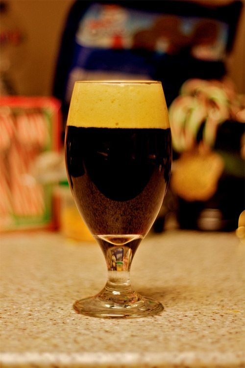 Punchshot Poured