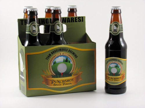 THW Punchshot Porter