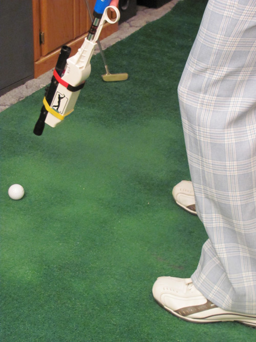 Putter Scope