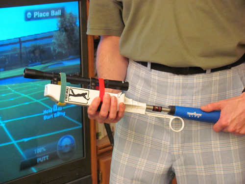 Putter Scope