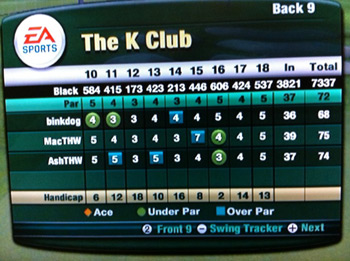 The K Club
