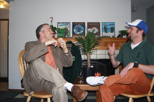 THW Interview