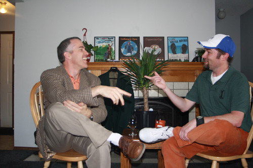 THW Interview