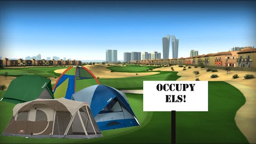 Occupy Els
