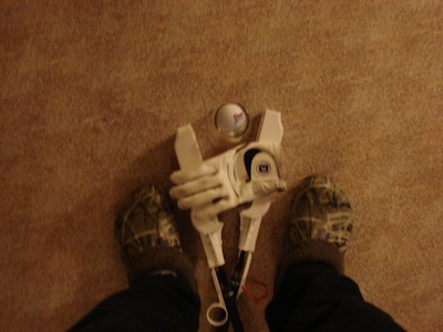Camo Croc