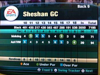 Sheshan GC