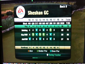 Sheshan GC