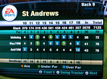 St Andrews