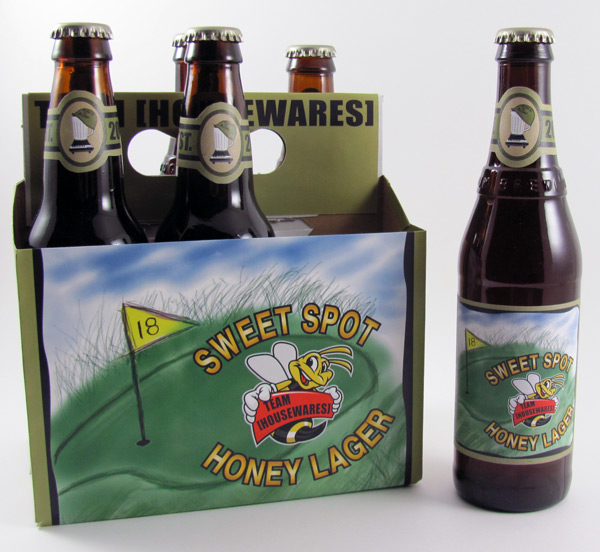 Sweet Spot Honey Lager
