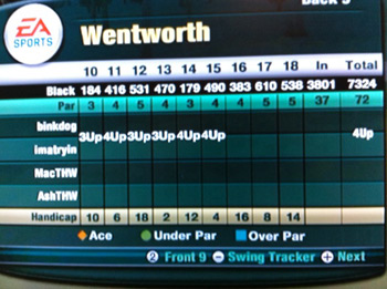 Wentworth